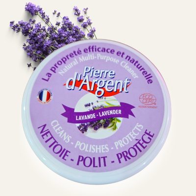 Pierre d’Argent Lavande 300g | Nettoyant naturel apaisant multi-usage