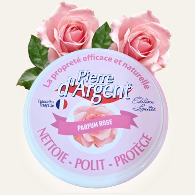 Pierre d’Argent Rose 300g | Nettoyant naturel doux et délicat