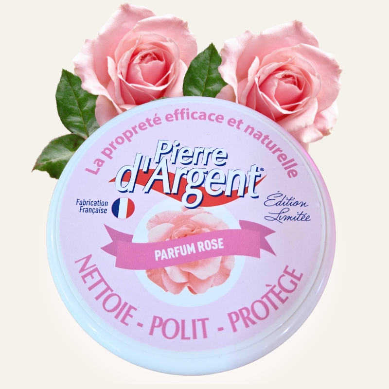 Pierre d’Argent Rose 300g | Nettoyant naturel doux et délicat