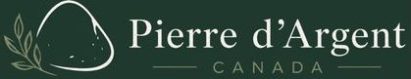 Logo officiel Pierre d’Argent Canada